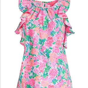 New, never worn Lilly Pulitzer Marlee top.